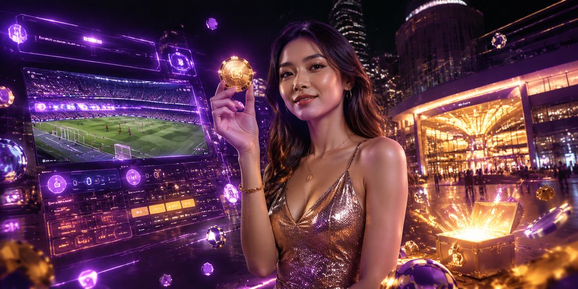 Antara muka hiburan kasino di Petaling Jaya