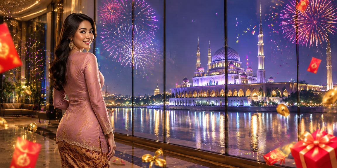 Bonus pendaftaran ahli baru 41200 di Putrajaya dalam gaya Malaysia