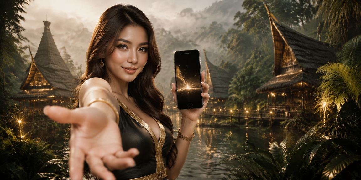 Kempen rebat dan bonus perayaan VIP eksklusif di Sarawak melalui platform 41200